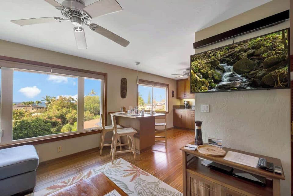 Breezy, bright, and built for island living
