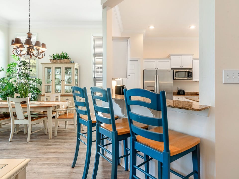 Breakfast Bar