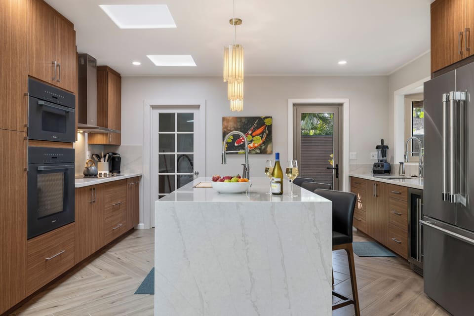 Main House Kitchen