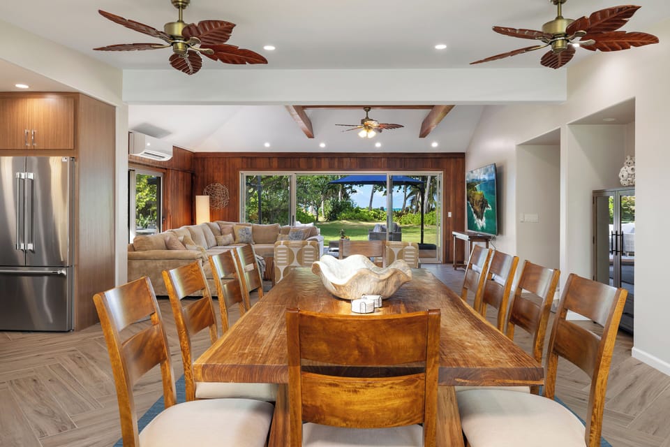 Main House Dining