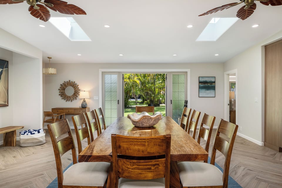 Main House Dining