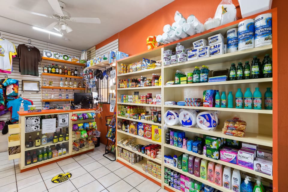 Convenience store