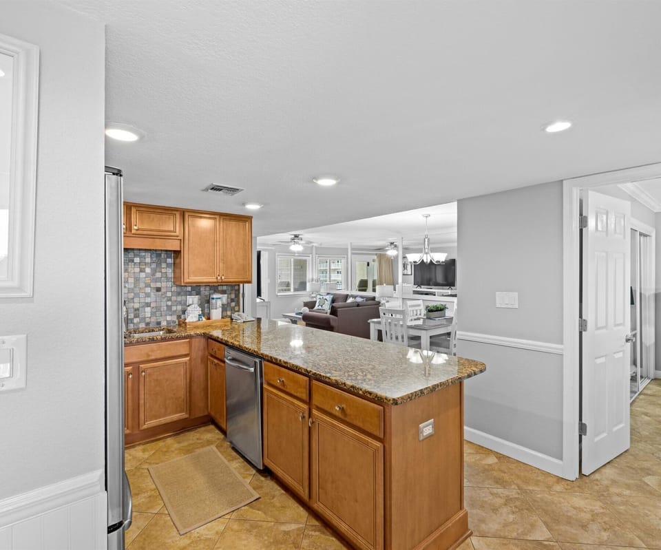 HSRC 304 Kitchen