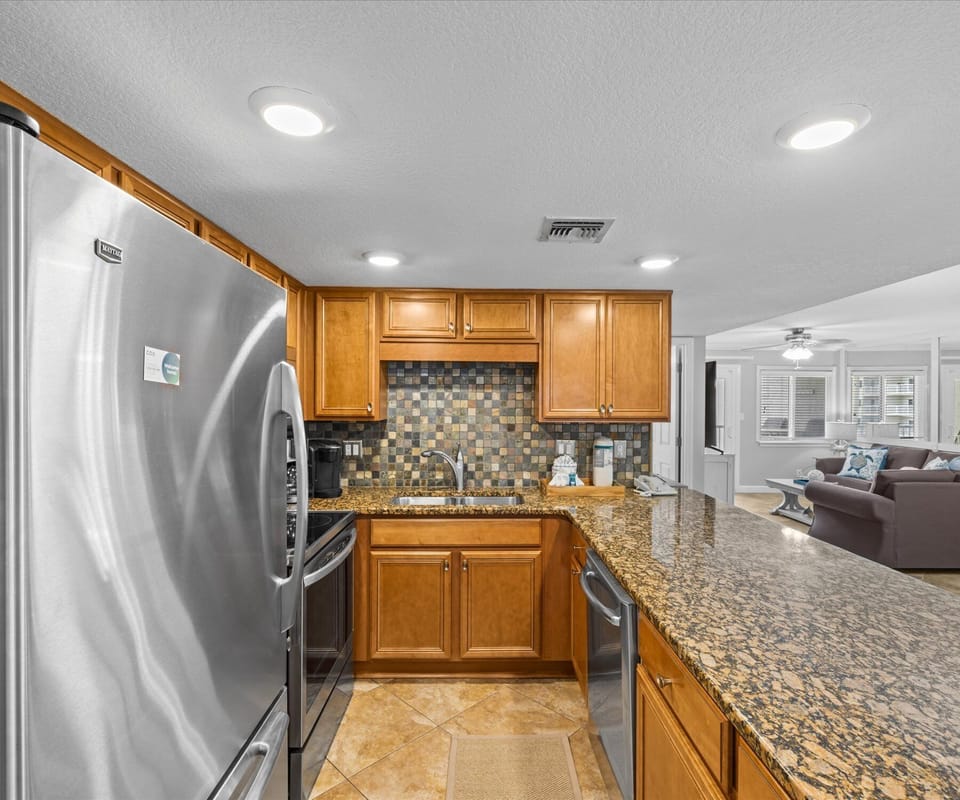 HSRC 304 Kitchen