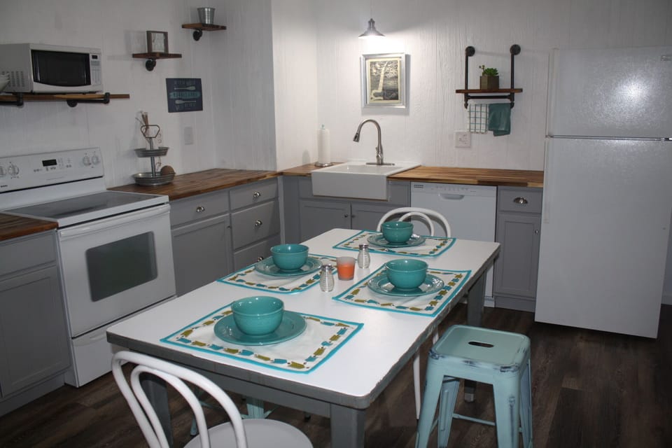 Full size appliances