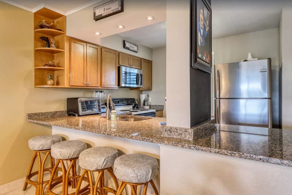Breakfast Bar