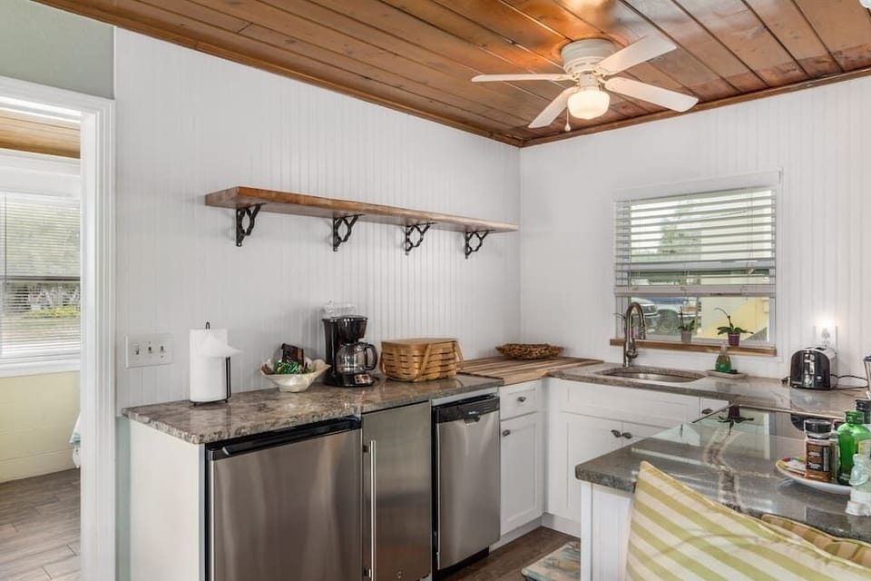 Brand New Stainless Steel Appliances