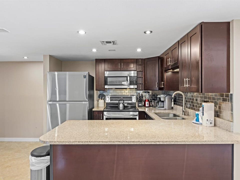 HSRC 301 Kitchen