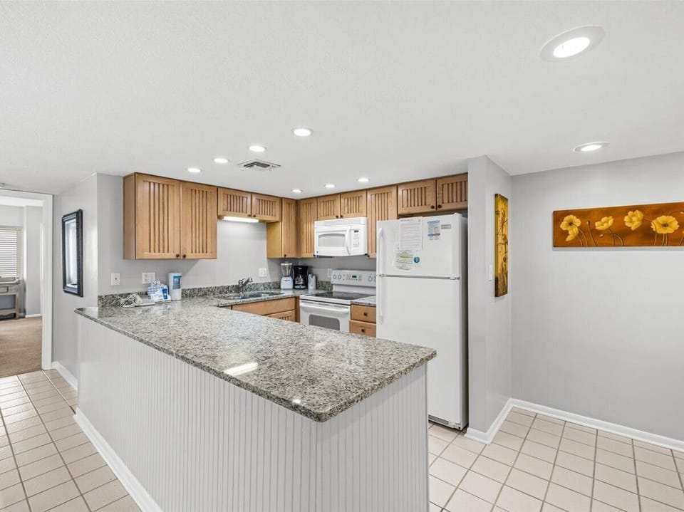 HSRC 308 Kitchen