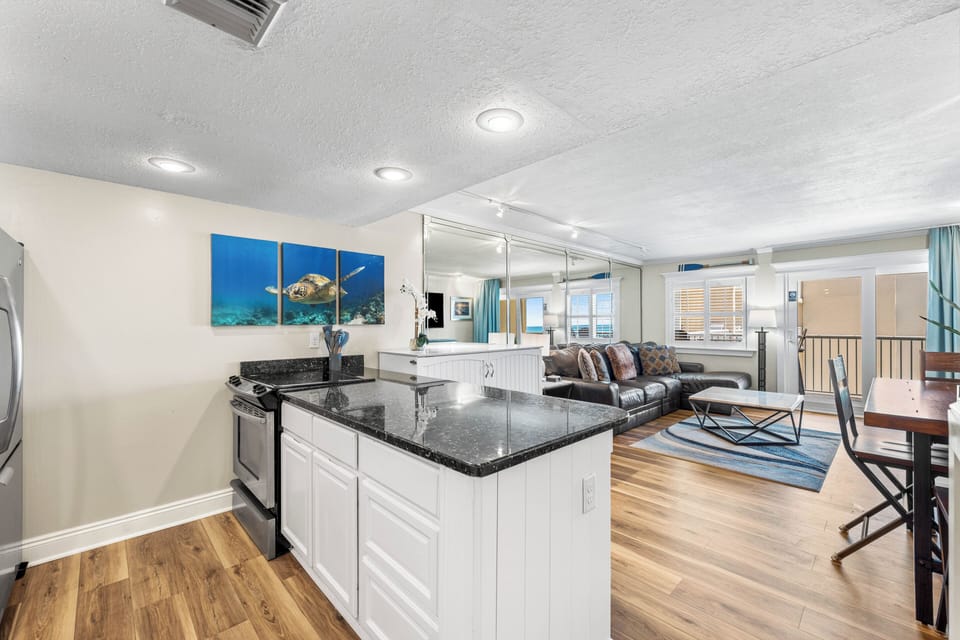 Beautifully Decorated Condo
