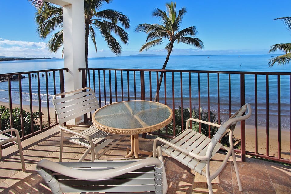 KBR 410 - Lanai / Patio