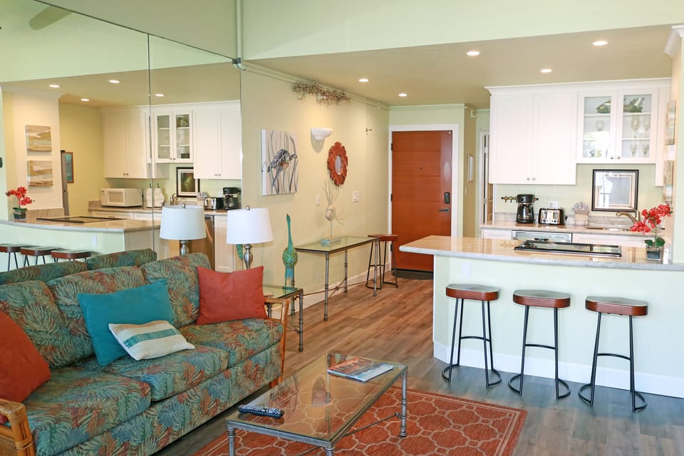 This wonderful condo awaits you!