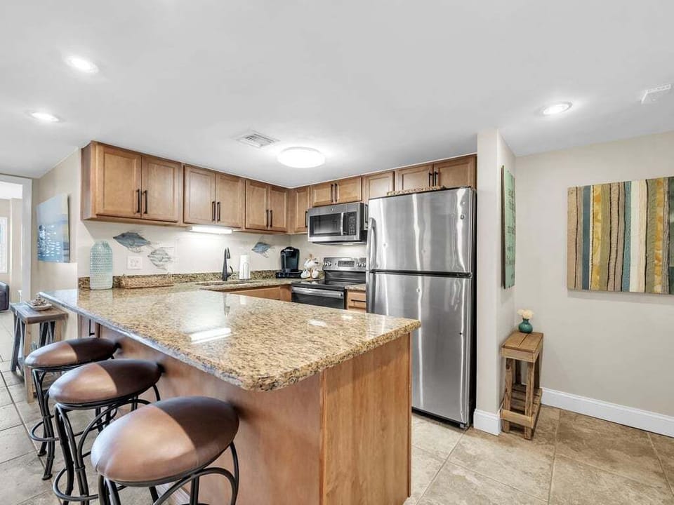 Breakfast Bar