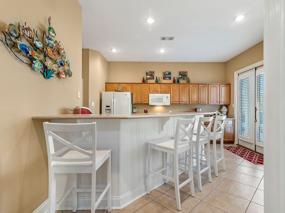 Breakfast Bar