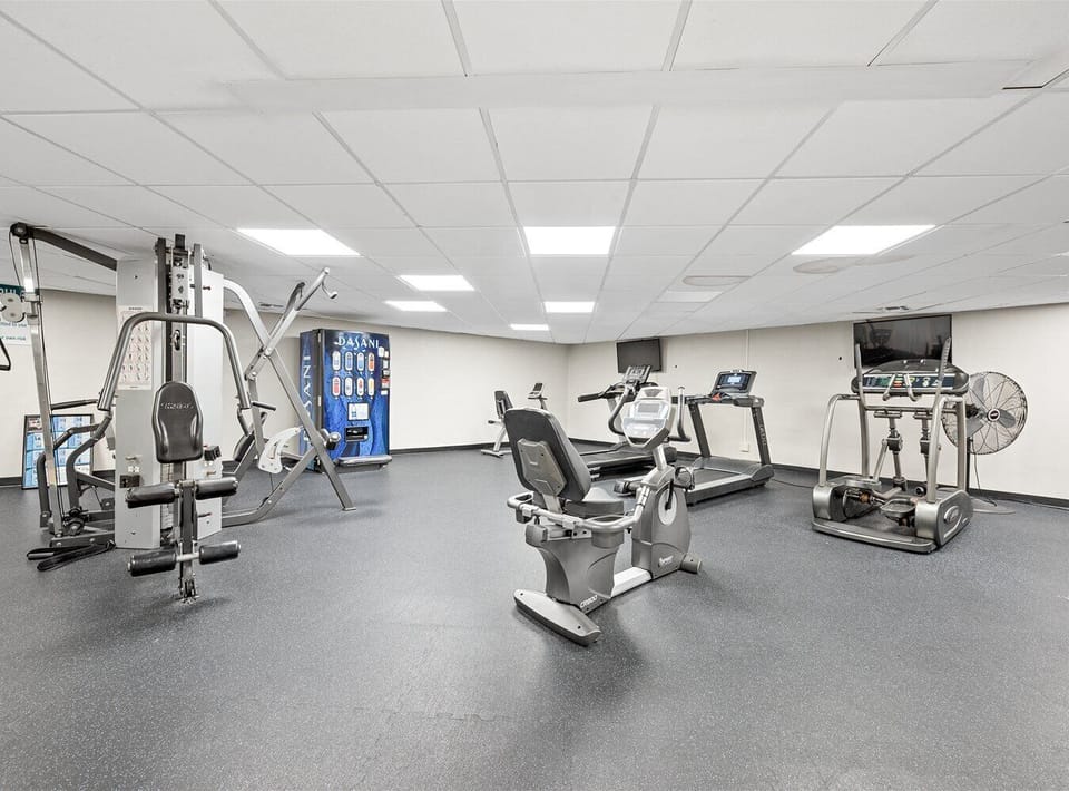 HSRC Third Floor Gym