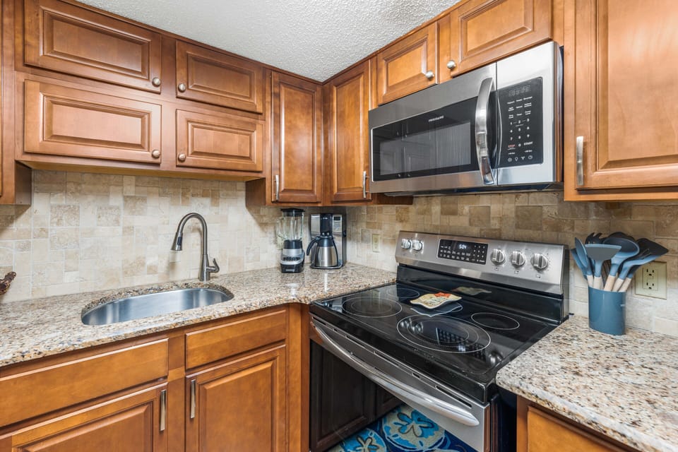 HSRC 119 Kitchen