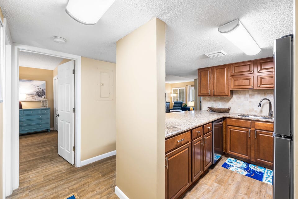 HSRC 119 Kitchen