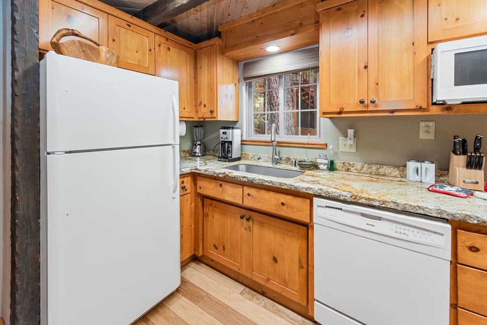 Kitchen. - Full Kitchen fully equipped.