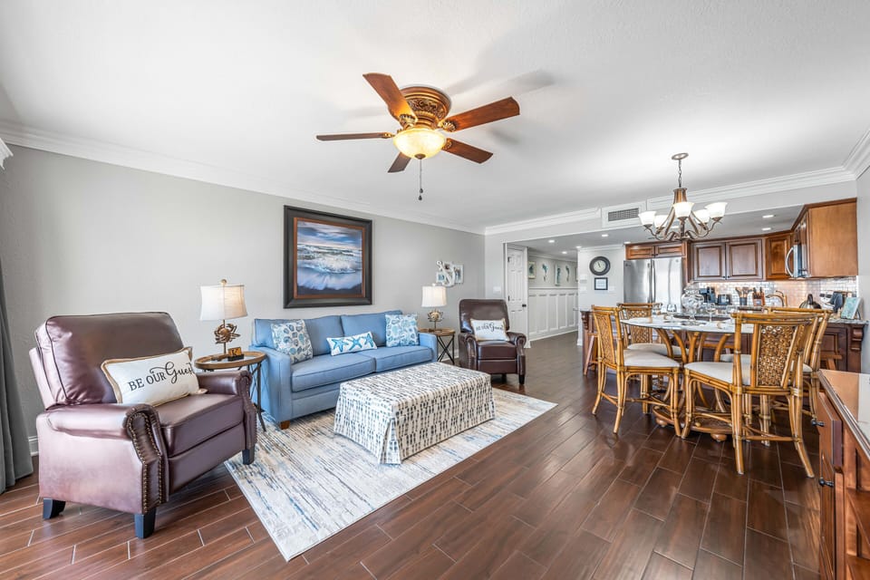 HSRC 506 Living Area