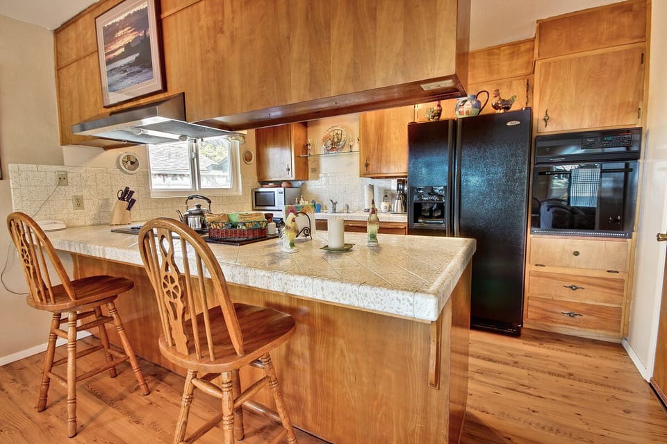 Bar seating