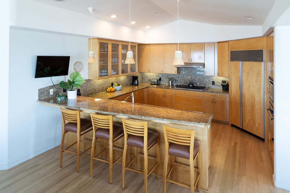 Kitchen.