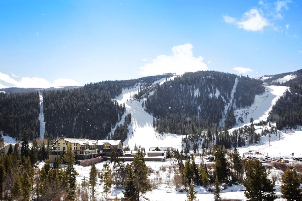 Views of Keystone Resort