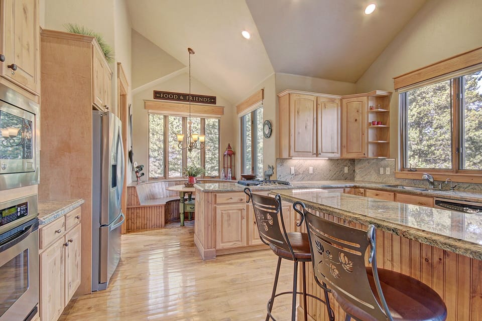 Breakfast Bar