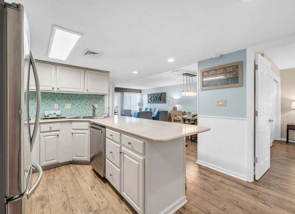 Kitchen counter