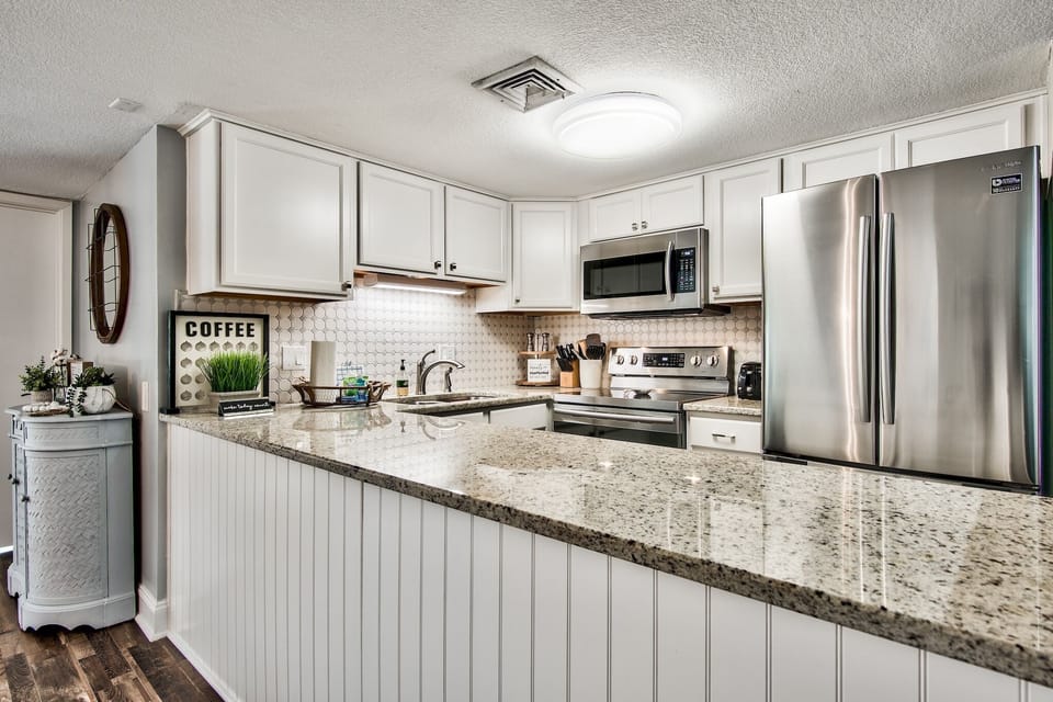 HSRC 211 Kitchen