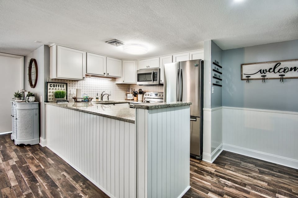 HSRC 211 Kitchen