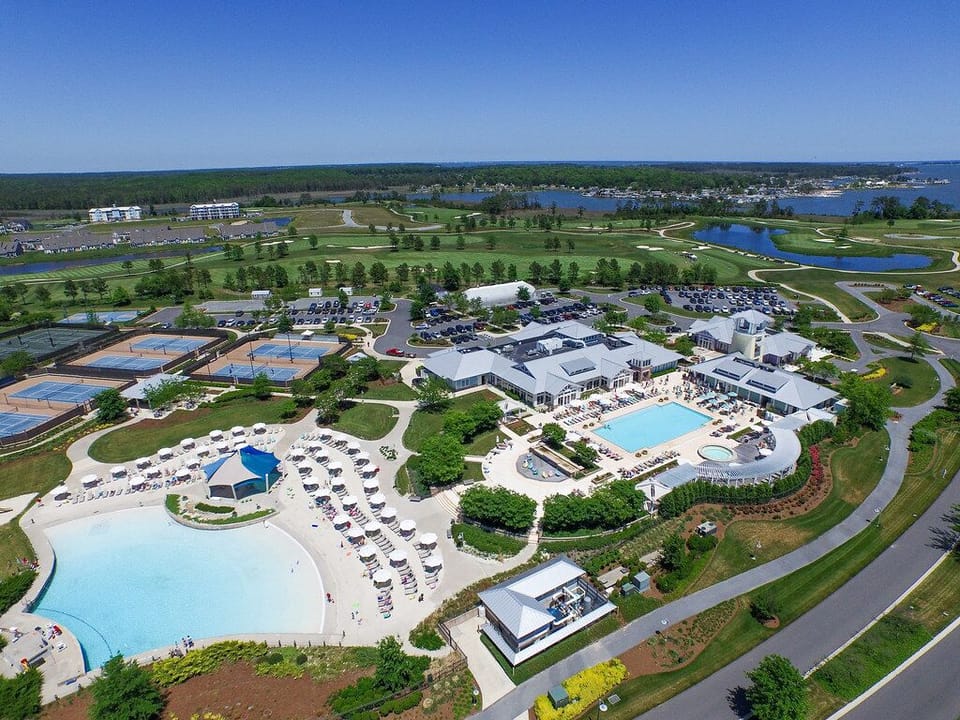 Wave Pool