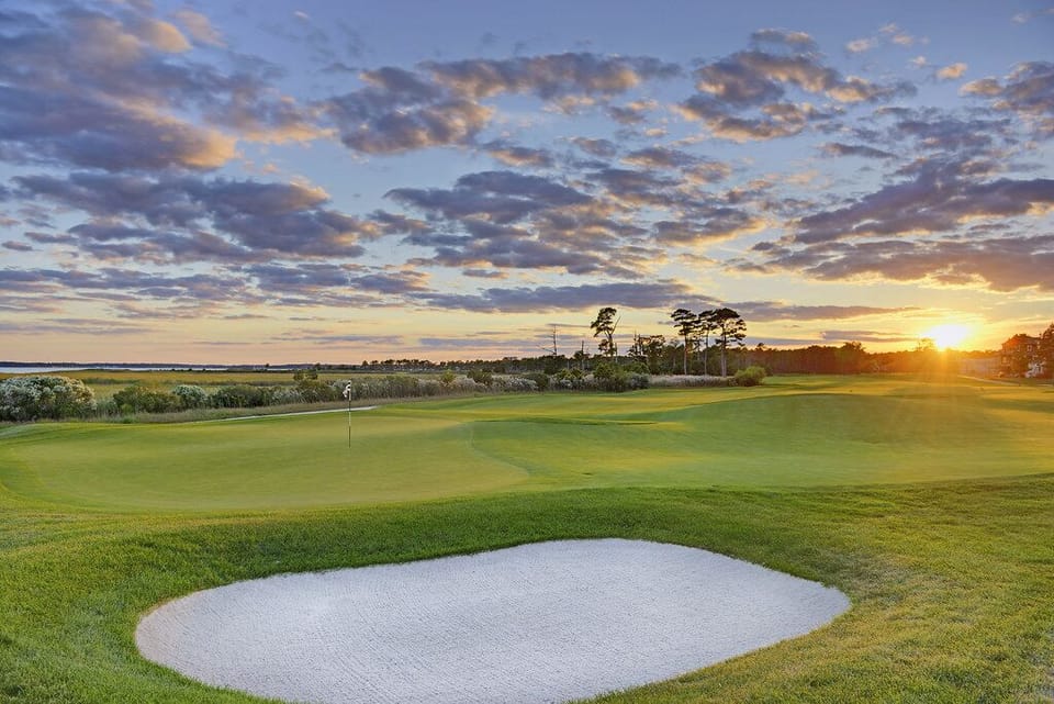 Golf Course