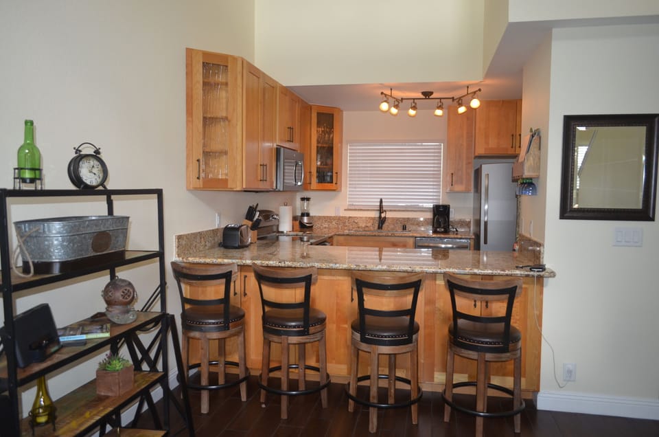 Beautiful Granite Countertop