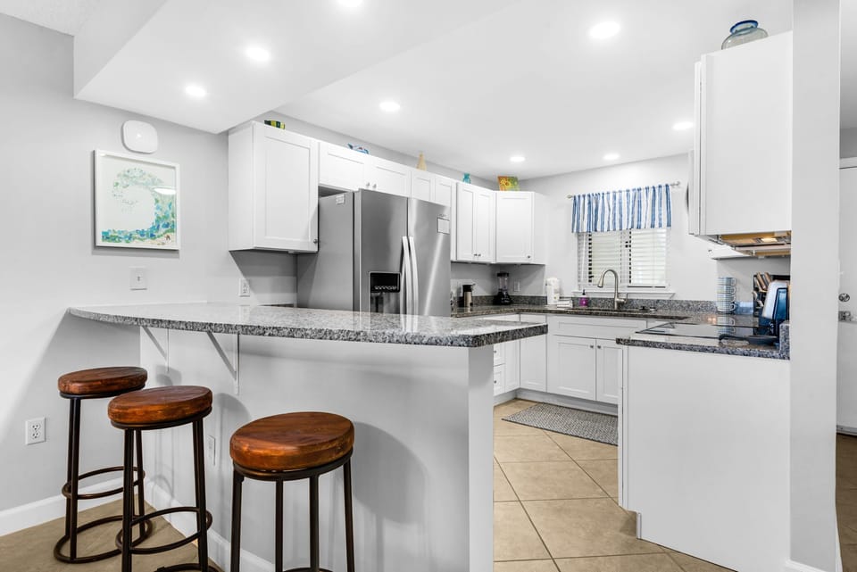 Breakfast Bar