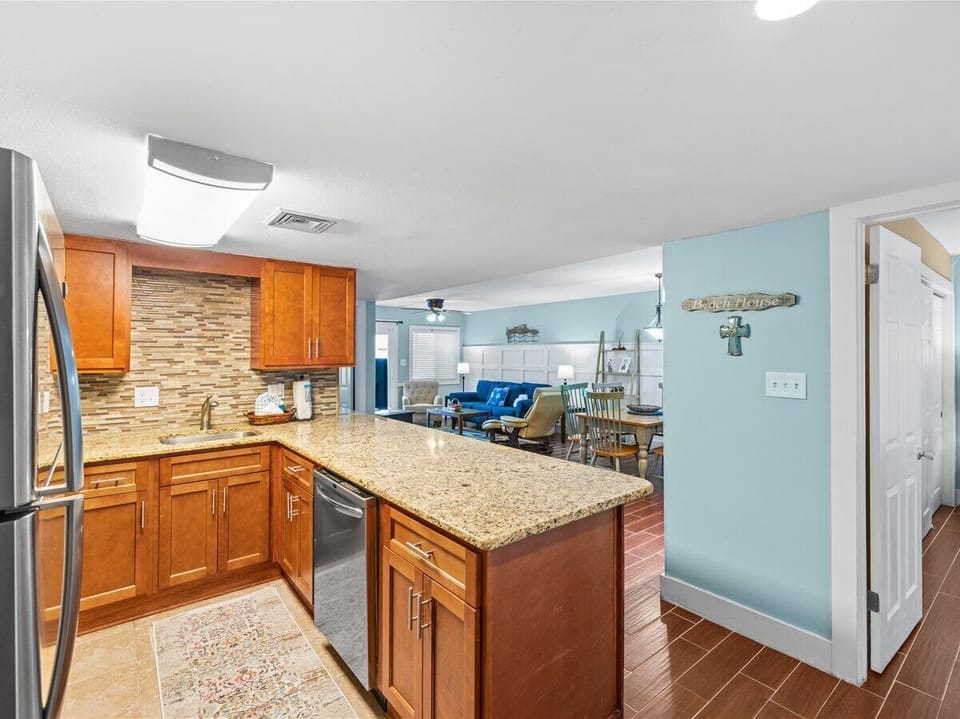HSRC 510 Kitchen
