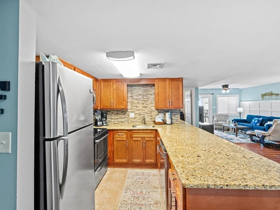 HSRC 510 Kitchen