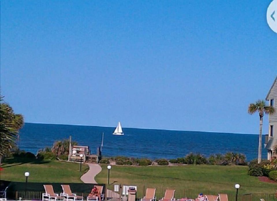 View from Balcony