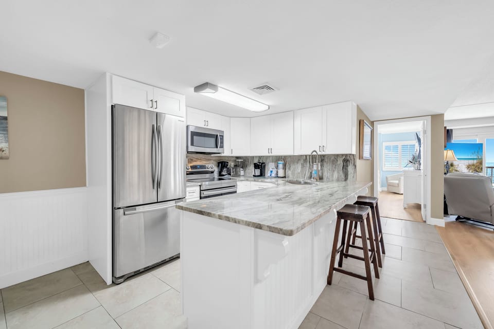 Kitchen Overview