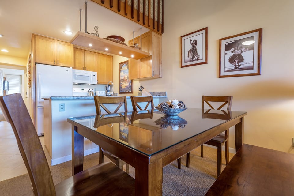 Dining Area for 6