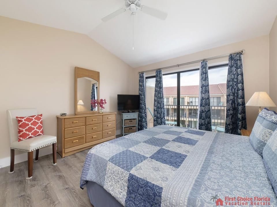 Sea Place 14245 -  Master Bedroom