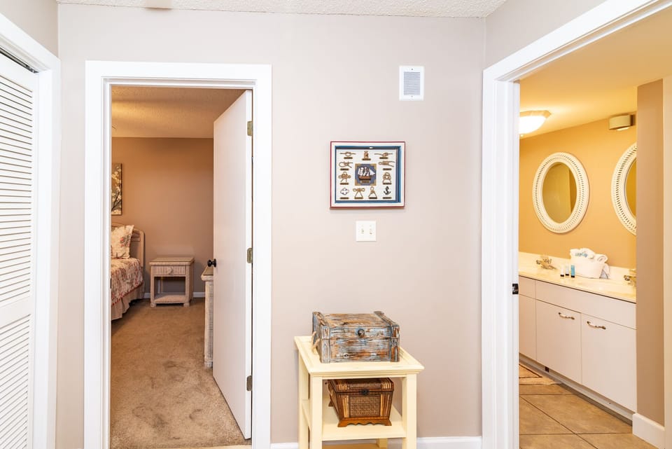 From Entry Foyer