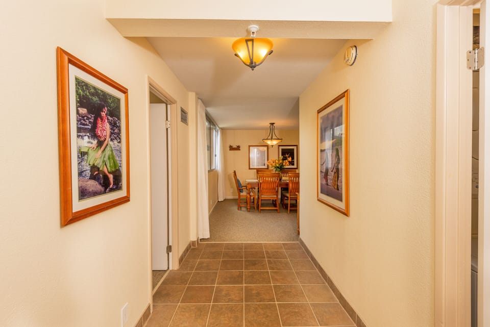 hallway