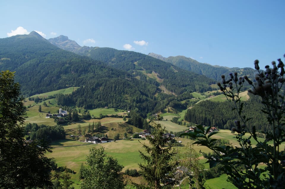 "Plankschneiderhof" A house in the countryside for you alone!  House in Tyrol