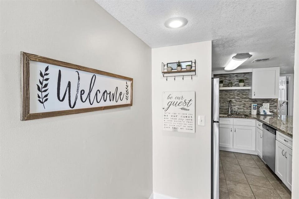 Unit Entrance