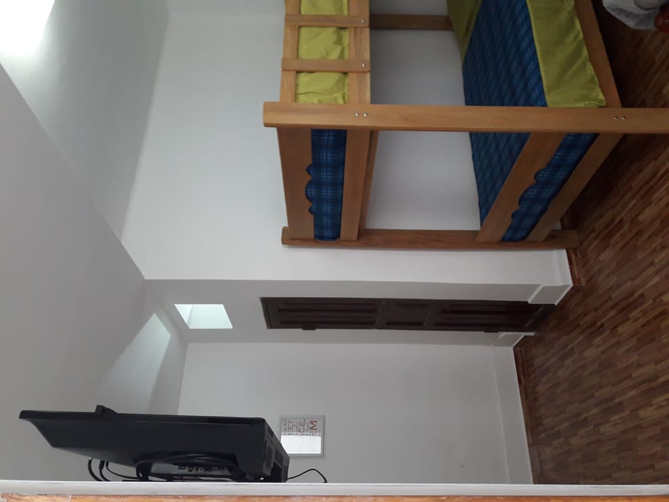 Deluxe Double or Twin Room, 1 Bedroom, Ensuite, Courtyard Area | View from room
