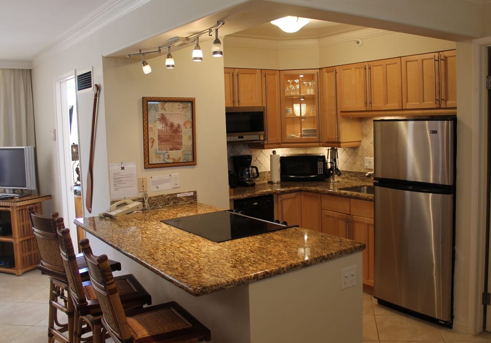 Kitchen Counter
