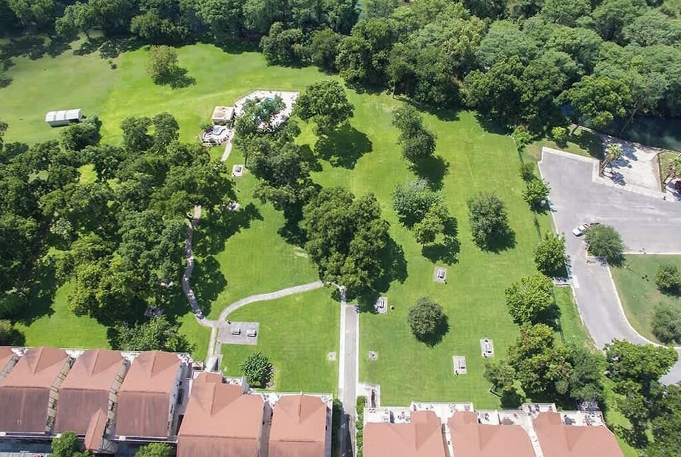 Bird's eye view! 