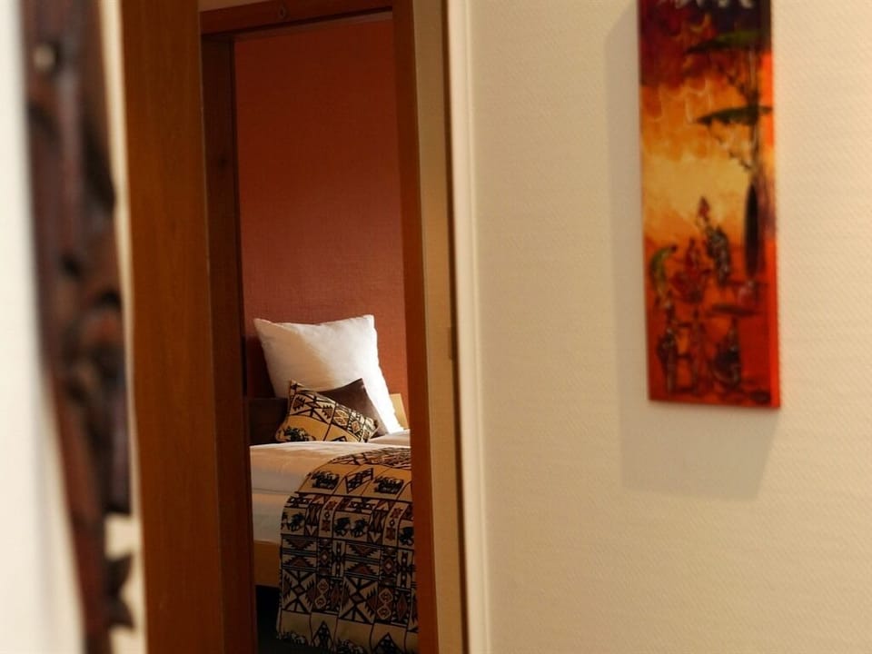 Comfort Double Room, Ensuite | Interior