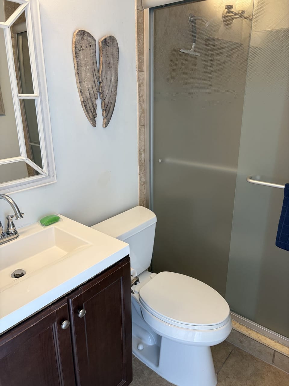 Upstairs Bath