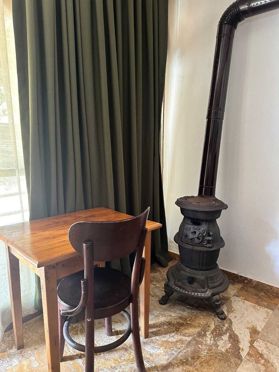 Room (Göknar 1) | Soundproofing, free WiFi, bed sheets